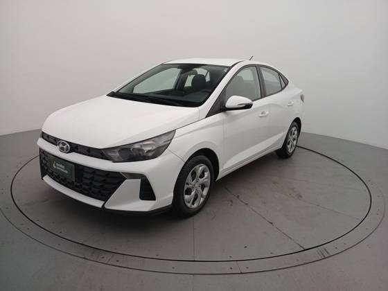HYUNDAI HB20S 1.0 12V FLEX COMFORT PLUS MANUAL